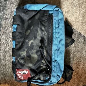 Hill people gear fanny pack with CCW pocket